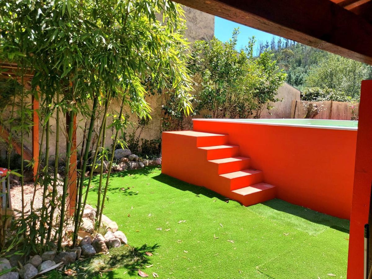 Sotam Country House Góis Dış mekan fotoğraf