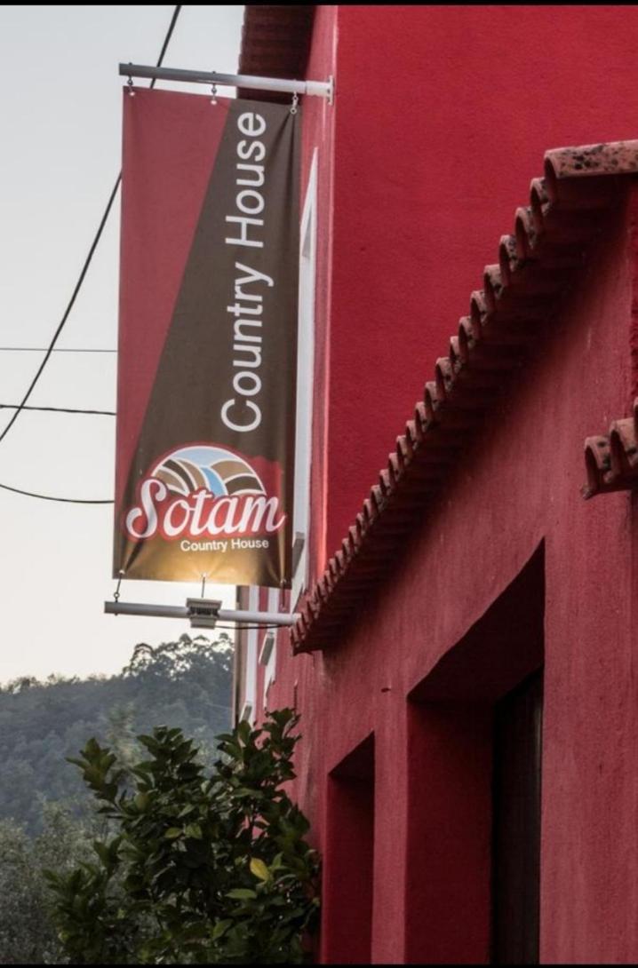 Sotam Country House Góis Oda fotoğraf