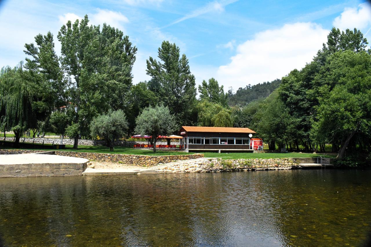 Sotam Country House Góis Dış mekan fotoğraf