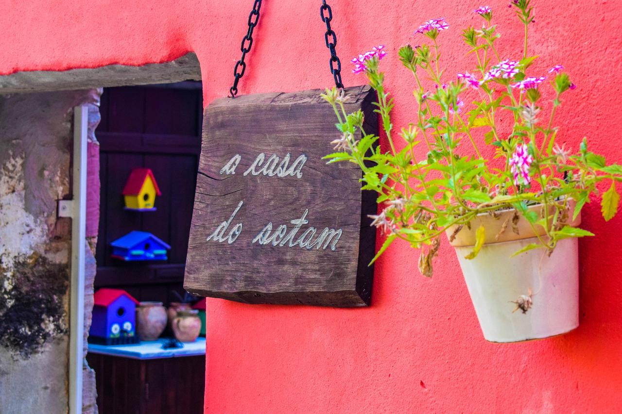 Sotam Country House Góis Dış mekan fotoğraf