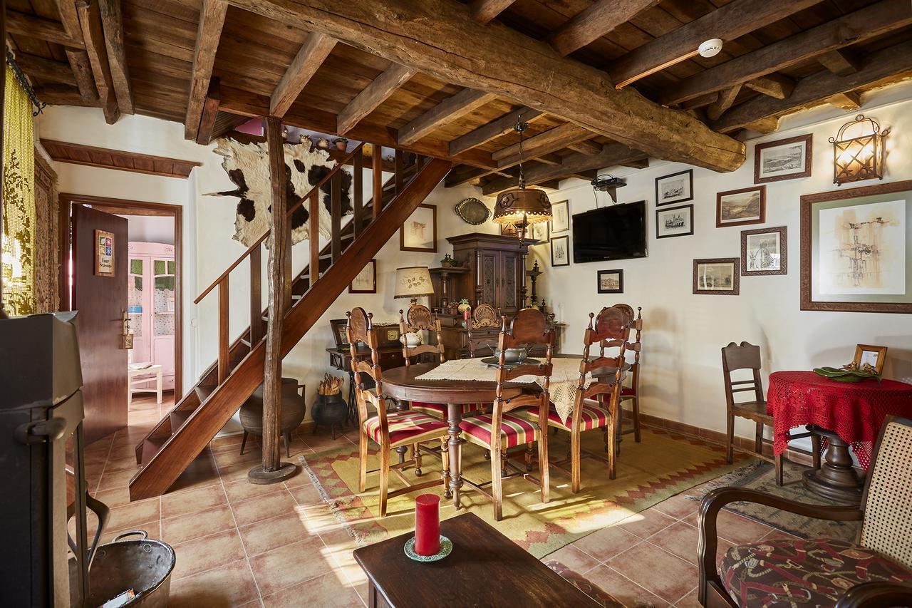 Sotam Country House Góis Dış mekan fotoğraf