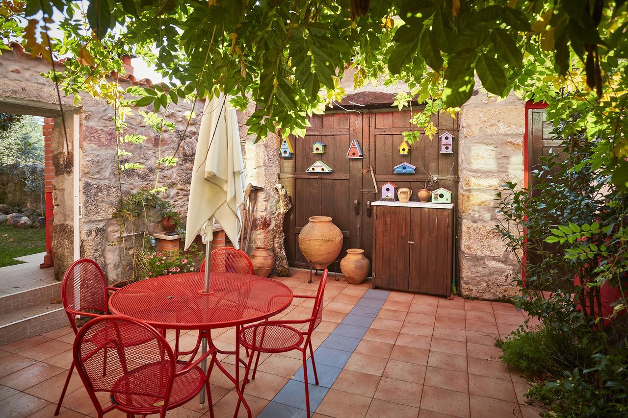 Sotam Country House Góis Dış mekan fotoğraf