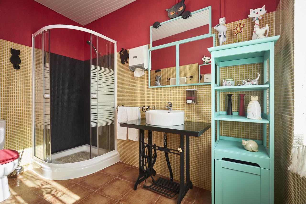 Sotam Country House Góis Dış mekan fotoğraf